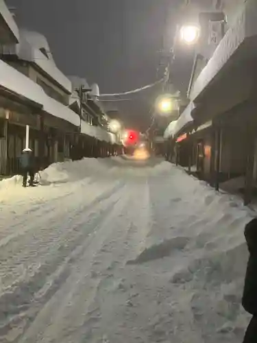 栃尾大神宮(新潟県)