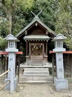 和泉國一之宮　大鳥大社(大阪府)