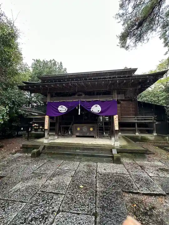 忍 諏訪神社・東照宮 (埼玉県)