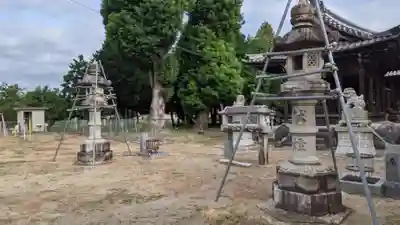 八王子社のその他建物