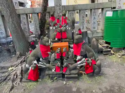 笠間稲荷神社 東京別社(東京都)