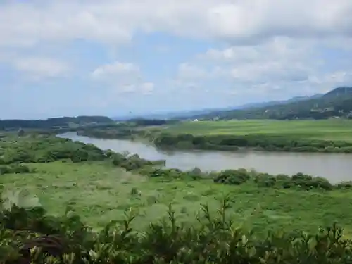 高館義経堂(岩手県)