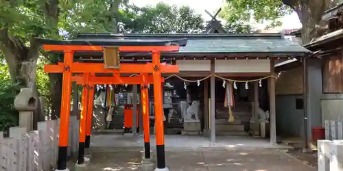 白山神社(大阪府)