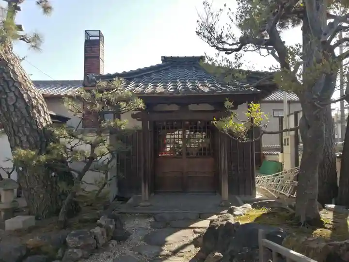 永向寺のその他建物