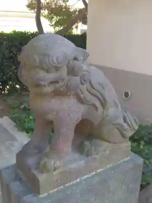 赤塚氷川神社(東京都)