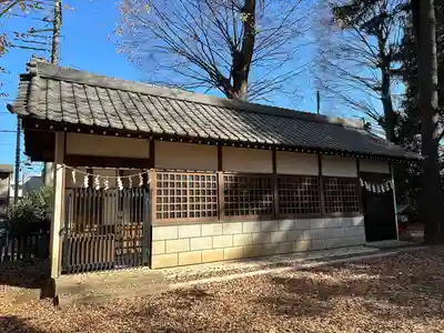 小野神社(東京都)