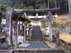 椿山神社(岐阜県)