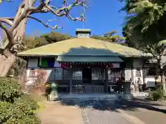 蓮勝寺の本殿