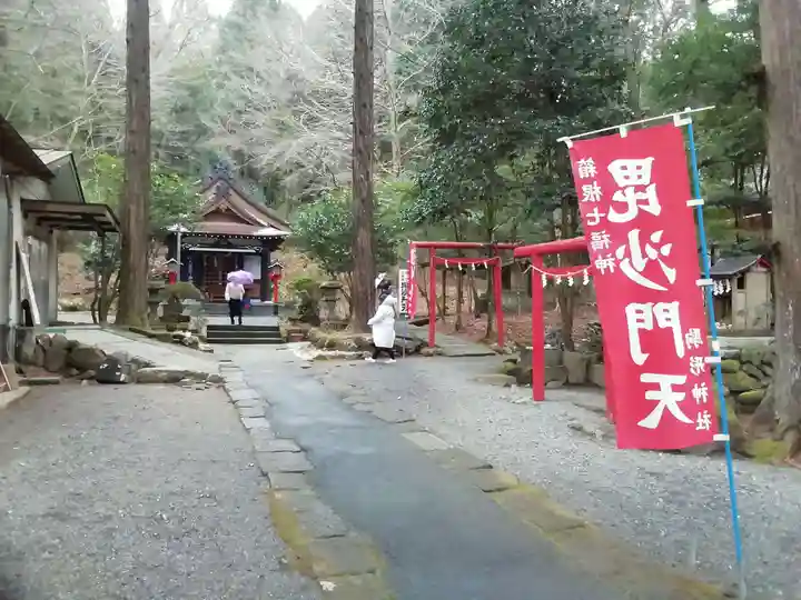 駒形神社(箱根神社摂社)(神奈川県)