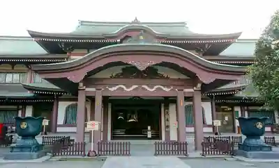 川崎大師（平間寺）のその他建物