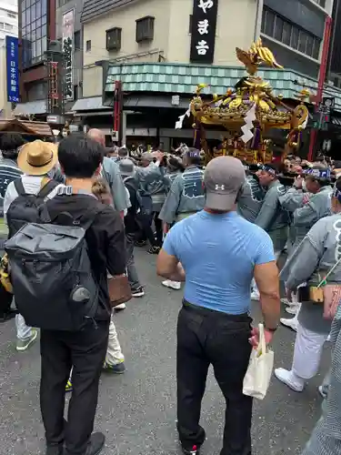 浅草神社(東京都)