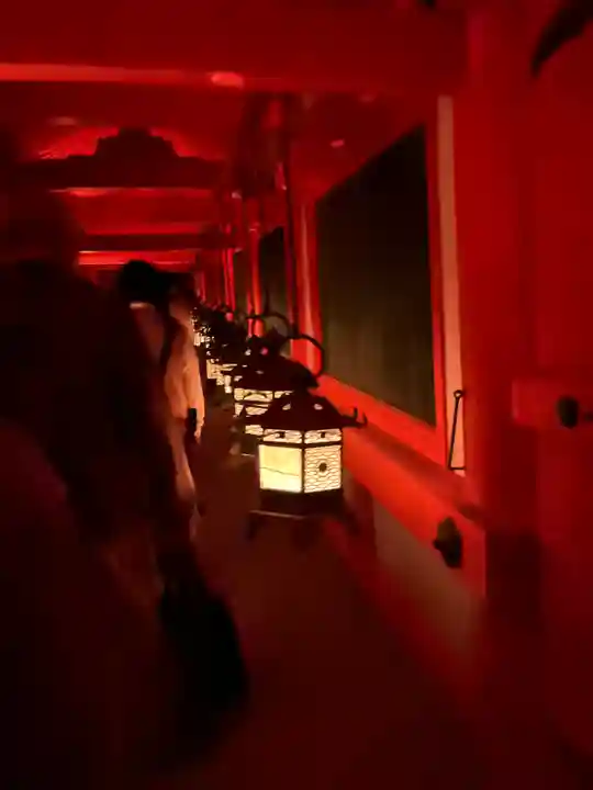 春日大社のその他建物