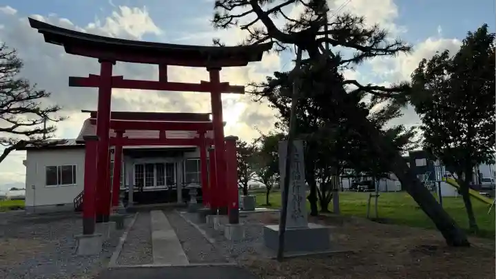 東前稲荷神社(北海道)