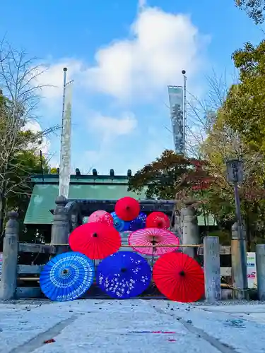 若宮神明社のその他建物