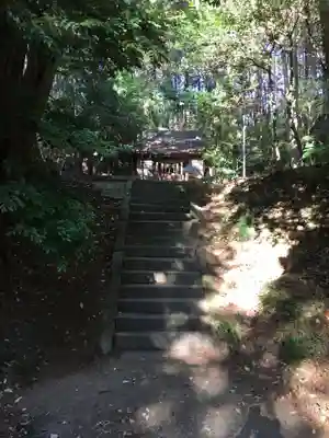 佐志能神社のその他建物