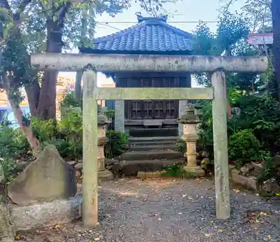 狭山八幡神社(埼玉県)