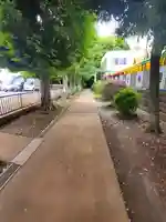 神明神社 (飯山満町)のその他建物