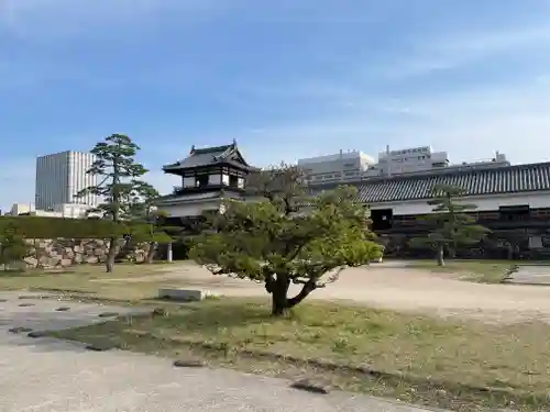 廣島護國神社(広島県)