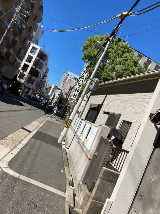 サムハラ神社(大阪府)