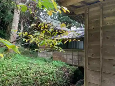 金氣神社のその他建物