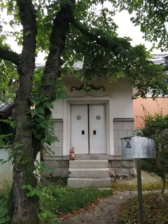 上品寺のその他建物