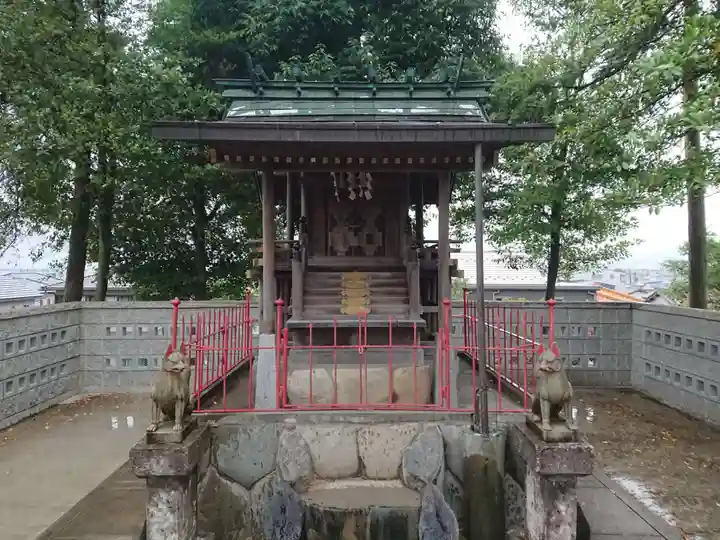 朝日稲荷神社(岐阜県)