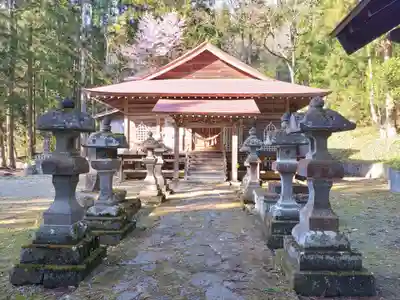 天照皇御祖神社(秋田県)