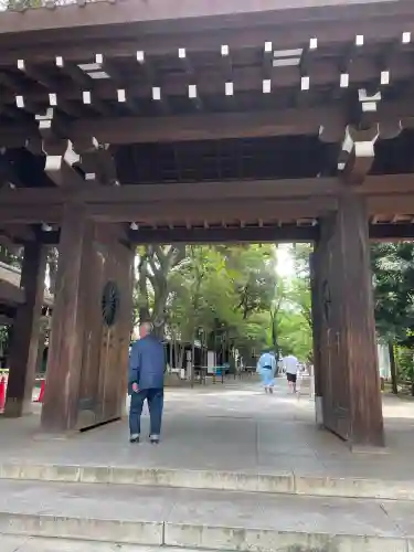靖國神社(東京都)