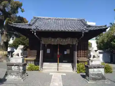 津島神社(静岡県)