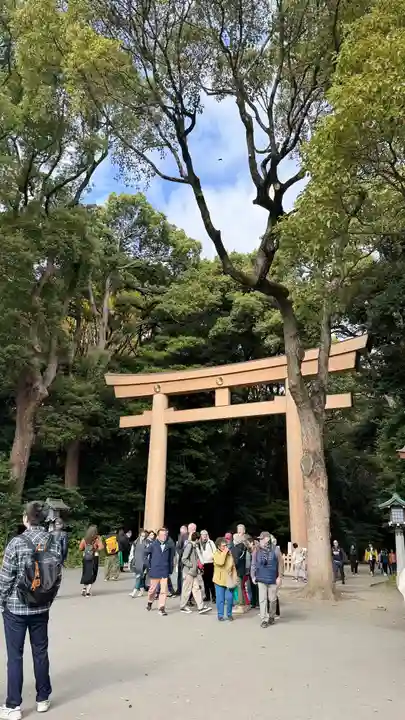 明治神宮(東京都)