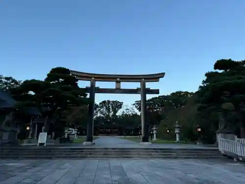 長野縣護國神社(長野県)