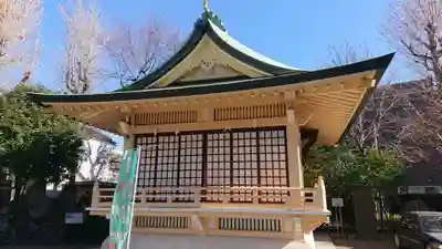 白鬚神社のその他建物