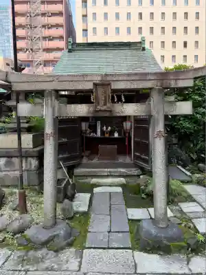 柳森神社(東京都)