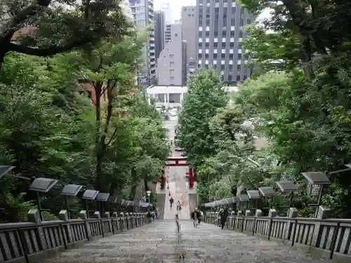 愛宕神社のその他建物
