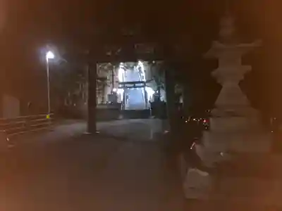  貴布祢神社の鳥居