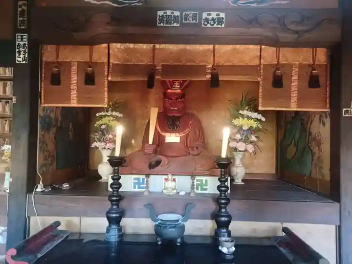 金乗院放光寺(埼玉県)