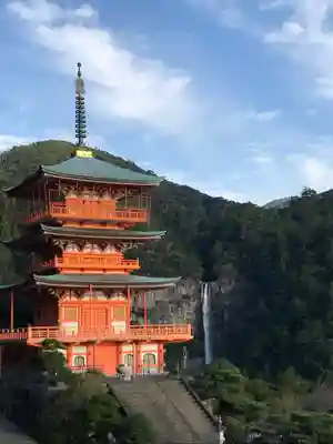 青岸渡寺のその他建物
