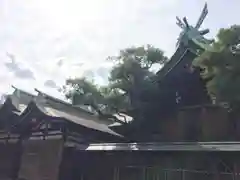 今宮戎神社の本殿