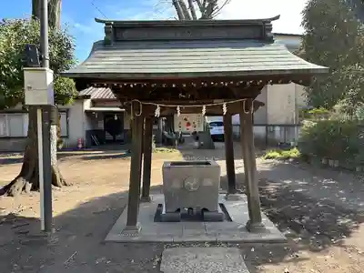 下石原八幡神社(東京都)