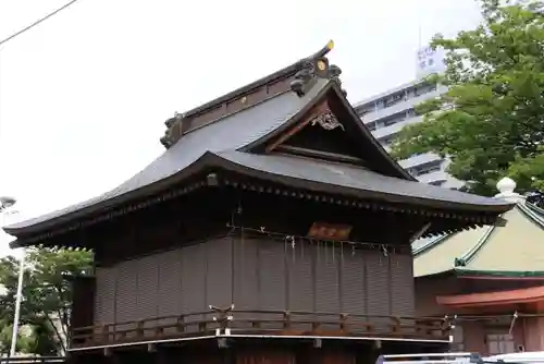 福島稲荷神社のその他建物