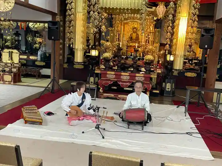 遠照山 光明寺(尼崎大仏)(兵庫県)