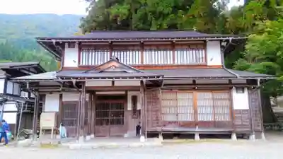 白川八幡神社のその他建物