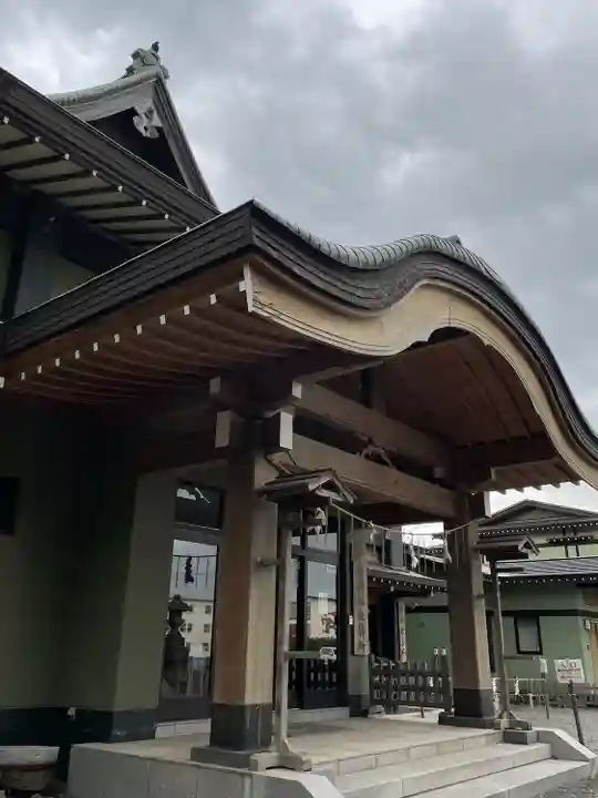 千歳神社のその他建物