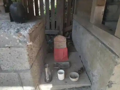 明王院（満願寺別院）の末社・摂社