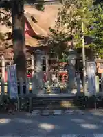 出羽神社(出羽三山神社)~三神合祭殿~(山形県)