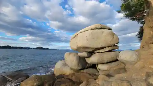 白石龍神社(愛媛県)