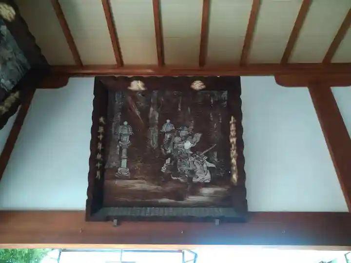 伊勢神社の芸術