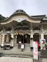 武雄神社の本殿・本堂