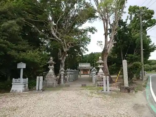 三村神社のその他建物