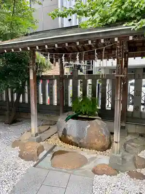 元三島神社(東京都)